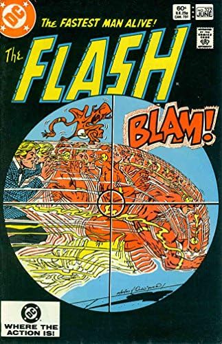 Flash, strip 322.