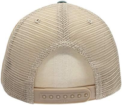 Vintage oprana pamučna bejzbolska kapa s podesivom mekom mrežom