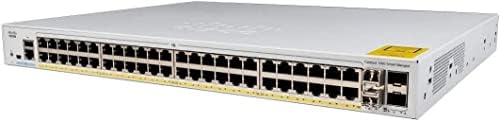 C1000-48T-4G-L 48 Gigabit Ethernet Portovi Upravljeni prekidač