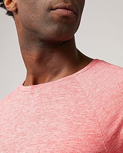 32 stupnja cool muške aktivne majice | Raglan kratki rukav | Brzo suho | Anti-od