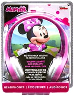 KidsDesign slušalice Minnie Mouse