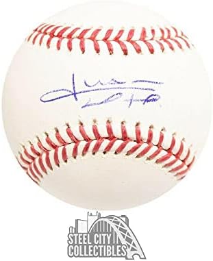Juan Soto Autografirani službeni MLB bejzbol - JSA CoA - Autografirani bejzbols