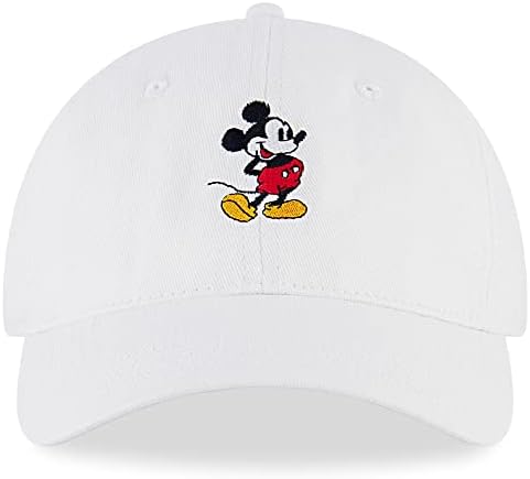 Muška bejzbolska kapa Mickie Mouse iz Aucklanda, Tatin šešir s patentnim zatvaračem